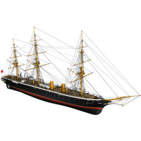 KR-BB0512 HMS Warrior 1:100 Baukasten