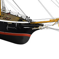 KR-BB0512 HMS Warrior 1:100 Baukasten