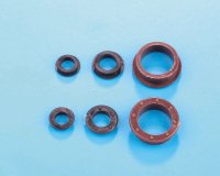 Bullaugen 6 mm Kunststoff (50)