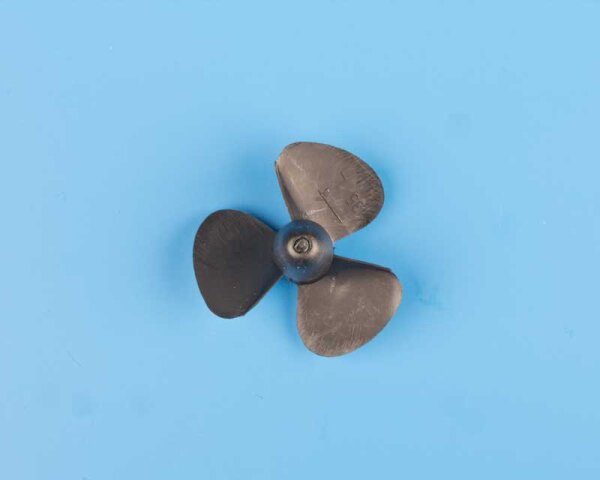 Schiffsschraube links 35 mm M4