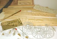 Concord Stagecoach 1:12 Scale