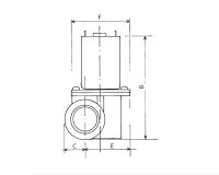 KR-rb108-02 Querstrahlruder 16/19 x 154 mm