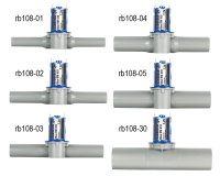 KR-rb108-02 Querstrahlruder 16/19 x 154 mm