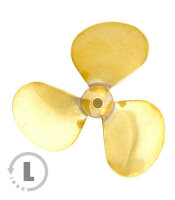 MS-Propeller Serie 156 3Bl-35-L-M3