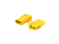 Adapter XT60-D XT60 Stecker &laquo;-&raquo; Deans Buchse...