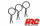 HRC2072BK Karosserieklammern - 1/10 - Kurz - Gross Kopf - Schwarz (10 Stk.)