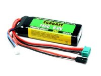 LiFe Akku 6,6V - 1450mAh