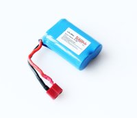 PI-C8334 LiFe Akku 6,6V - 1450mAh