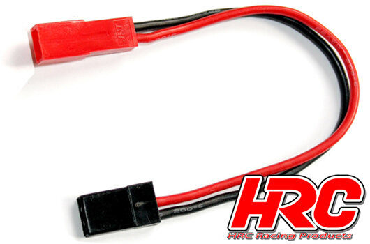 Adapter - JR(M) zu BEC(W) - 8cm