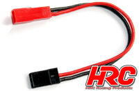 Adapter - JR(M) zu BEC(W) - 8cm