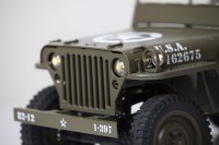 DPROC001RS Rochobby 1941 MB Scaler 1:6 4WD - Crawler RTR 2.4GHz