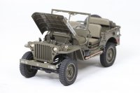 DPROC001RS Rochobby 1941 MB Scaler 1:6 4WD - Crawler RTR 2.4GHz