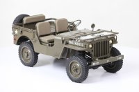 DPROC001RS Rochobby 1941 MB Scaler 1:6 4WD - Crawler RTR 2.4GHz