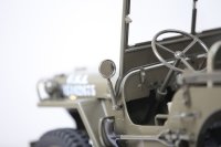 DPROC001RS Rochobby 1941 MB Scaler 1:6 4WD - Crawler RTR 2.4GHz