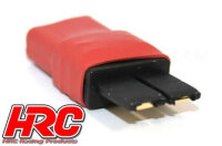 Adapter - Kompakt - Ultra T(W) (Deans Kompatible) zu TRX(M)
