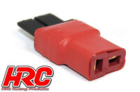 HRC9137D Adapter - Kompakt - Ultra T(W) (Dean\'s Kompatible) zu TRX(M)