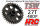 HRC74827AL Motorritzel - 48DP - Aluminium - Leicht - 27Z