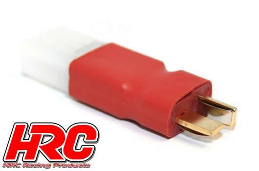 Adapter - Kompakte - Tamiya(M) zu Ultra T(M) (Deans Kompatible)