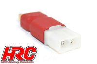 HRC9139C Adapter - Kompakte - Tamiya(M) zu Ultra T(M) (Dean\'s Kompatible)
