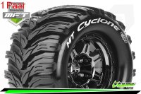 Louise RC - MFT - MT-CYCLONE - 1-8 Monster Truck Tire Set...