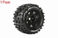 MFT ST 3.8 Pioneer 1/8 Sport   Felge schwarz (2) *J* 17mm...