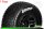LR-T3147SBLA Louise RC - SC-TURBO - 1-10 Short Course --Inhalt: 2 Reifen-- Fertig Verklebt - Soft - Felgen Schwarz - Losi TEN-SCTE 4X4 - L-T3147SBLA
