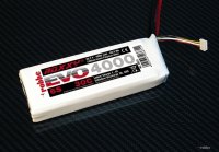 ROXXY EVO LiPo 6 - 4000 30C m/w BID-Chip; 88,8Wh