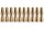 CNAM-605-10M Goldkontakt Ø4,0mm Käfigfeder Lötkelch geschlossen 10 Stecker |Yuki AM-605-10M