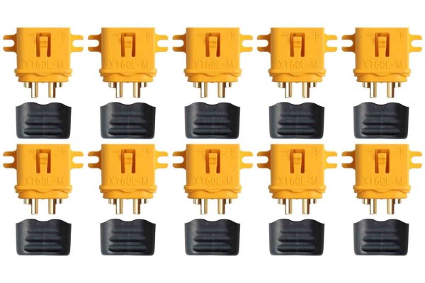 Adapter XT60 Buchse «-» Zigarettenanzünder Stecker 180W