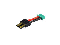 Adapter TRAXXAS Stecker &laquo;-&raquo; MULTIPLEX Buchse...