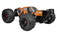 Team Corally - JAMBO XP 6S - 1/8 Monster Truck SWB - RTR - Brushless Power 6S - No Battery - No Charger