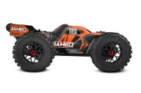 C-00166 Team Corally - JAMBO XP 6S - 1/8 Monster Truck SWB - RTR - Brushless Power 6S - No Battery - No Charger