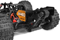 C-00166 Team Corally - JAMBO XP 6S - 1/8 Monster Truck SWB - RTR - Brushless Power 6S - No Battery - No Charger