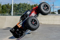 C-00167 Team Corally - DEMENTOR XP 6S - Model 2021 - 1/8 Monster Truck SWB - RTR - Brushless Power 6S - No Battery - No Charger