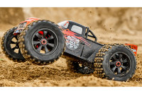 C-00167 Team Corally - DEMENTOR XP 6S - Model 2021 - 1/8 Monster Truck SWB - RTR - Brushless Power 6S - No Battery - No Charger