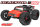 C-00167 Team Corally - DEMENTOR XP 6S - Model 2021 - 1/8 Monster Truck SWB - RTR - Brushless Power 6S - No Battery - No Charger