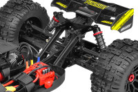 C-00171 Team Corally - Punisher XP 6S - 1/8 Monster Truck LWB - RTR - Brushless Power 6S - No Battery - No Charger