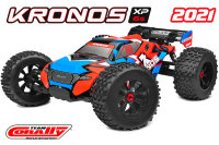 Team Corally - KRONOS XP 6S - Model 2021 - 1/8 Monster...