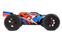 C-00172 Team Corally - KRONOS XP 6S - Model 2021 - 1/8 Monster Truck LWB - RTR - Brushless Power 6S - No Battery - No Charger