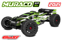 Team Corally - MURACO XP 6S  - 1/8 Truggy LWB - RTR -...