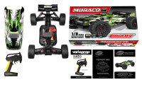 C-00176 Team Corally - MURACO XP 6S  - 1/8 Truggy LWB - RTR - Brushless Power 6S - No Battery - No Charger