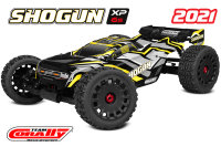 C-00177 Team Corally - SHOGUN XP 6S - Model 2021 - 1/8 Truggy LWB - RTR - Brushless Power 6S - No Battery - No Charger