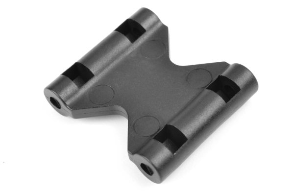 Team Corally - Wing Mount Center Adapter - For V2 Version - Composite - 1 Pc