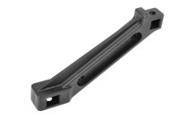 Team Corally - Chassis Brace - Front - Composite - 1 pc