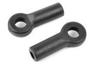 Team Corally - Ball Joint 6mm - Composite - 2 pcs