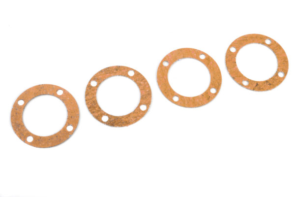 Team Corally - Diff. Gasket for Center diff 35mm - 4 pcs