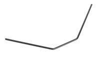 Team Corally - Anti-Roll Bar - 2.4mm - Rear - 1 pc