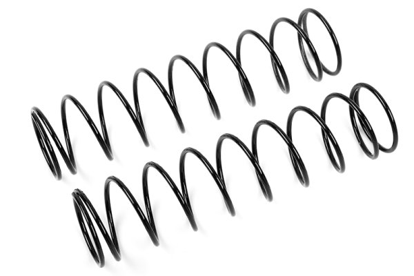 Team Corally - Shock Spring - Soft - Truggy / MT - Rear - 1.4mm - 95-97mm - 2 pcs