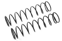 Team Corally - Shock Spring - Soft - Truggy / MT - Rear -...