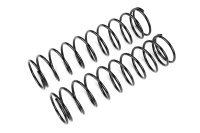 Team Corally - Shock Spring - Hard - Truggy / MT - Rear -...